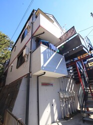 APARTMENT OKAZAWAの物件外観写真